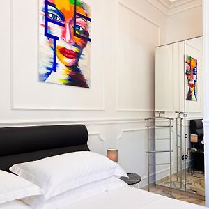 Camera superior con letto king size